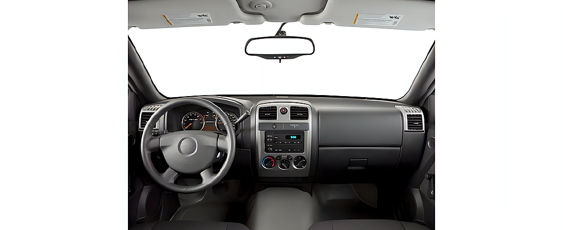 GMC Canyon 2012 7