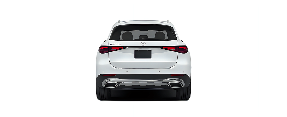 Mercedes-Benz GLC 2025 5