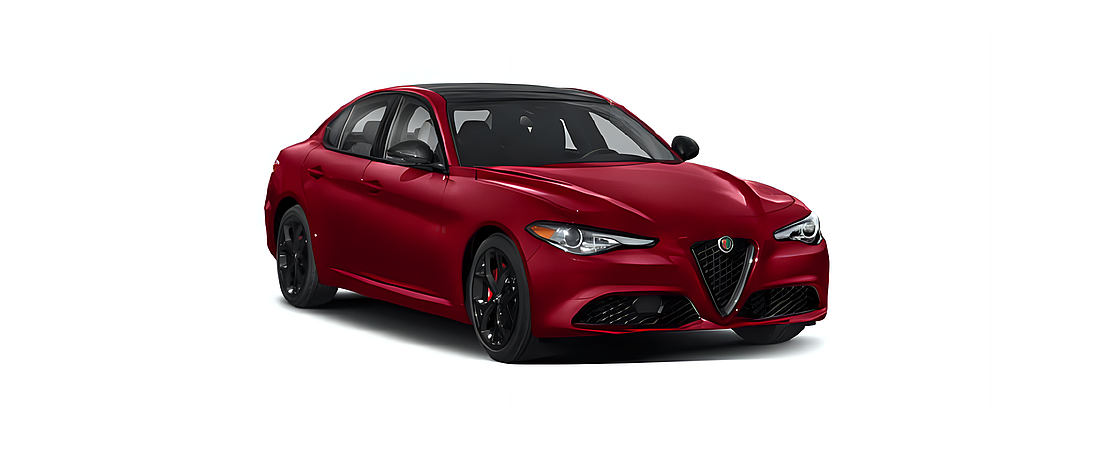 Alfa Romeo Giulia 2020 2
