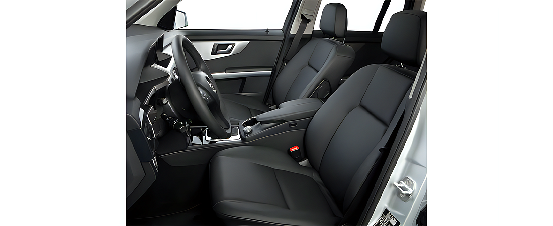 Mercedes-Benz GLK-Class 2010 8