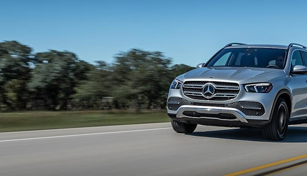 Mercedes-Benz GLE 350