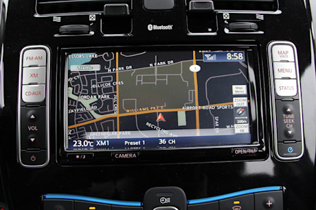 Editorial 2015 nissan leaf jy 33 4252