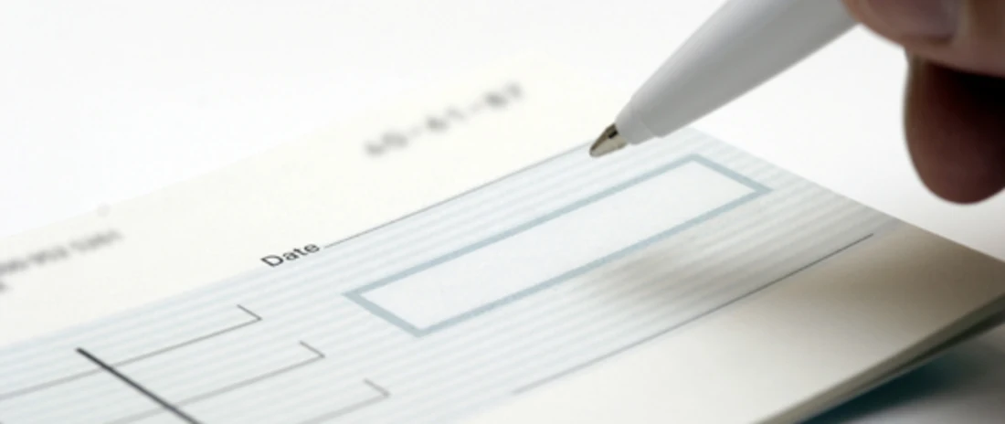 Fraude met cheques Fraude met cheques