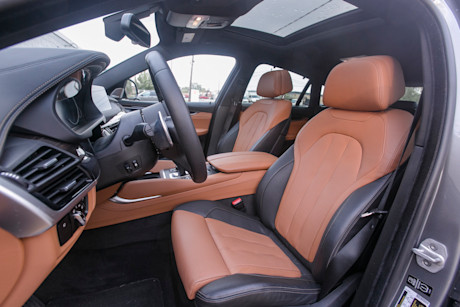Editorial 2015 bmw x6 xdrive50i 36
