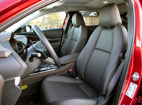 Editorial 2021 mazda cx 30 gt turbo 15 jw