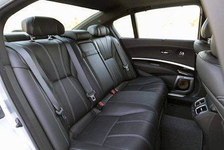 Editorial 2018 acura rlx elite 14 jw