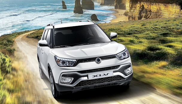 SsangYong XLV
