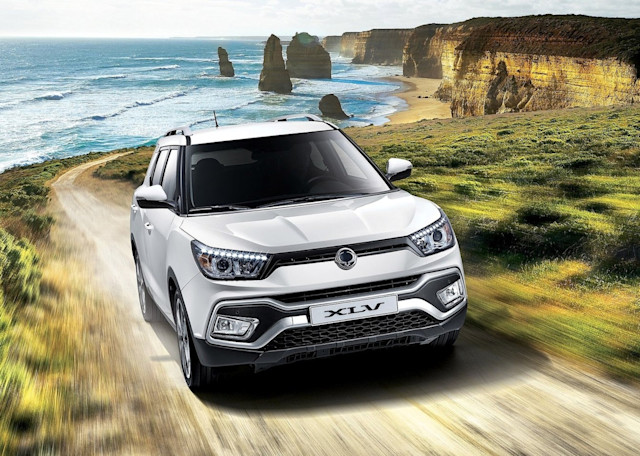 SsangYong XLV