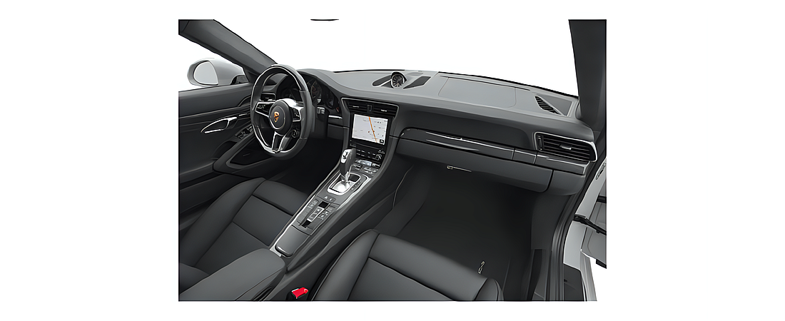Porsche 911 2019 248