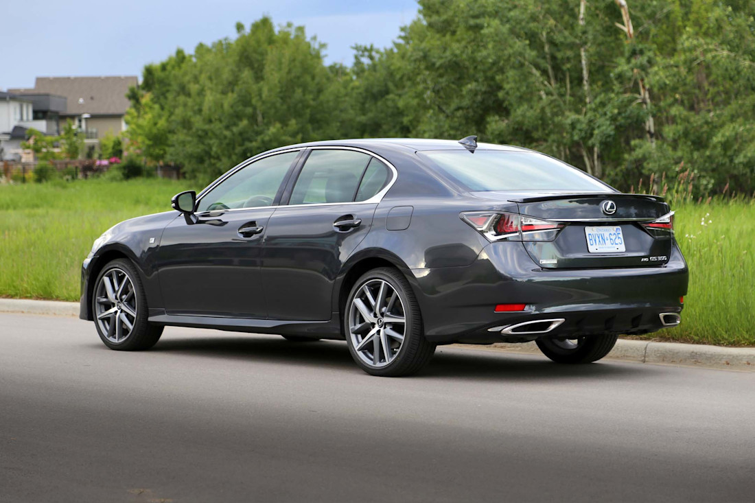 Editorial 2017 lexus gs 350 05 ts