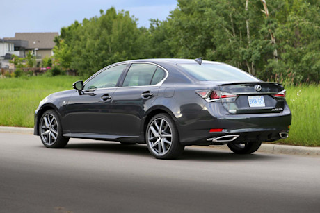 Editorial 2017 lexus gs 350 05 ts