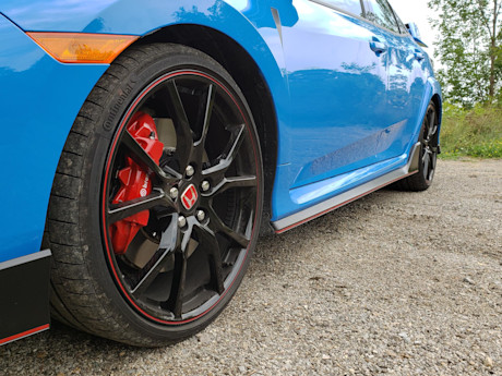 Editorial 2020 honda civic type r 08 sw