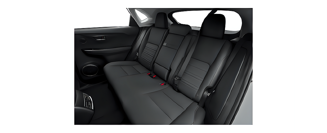 Lexus NX 2020 25