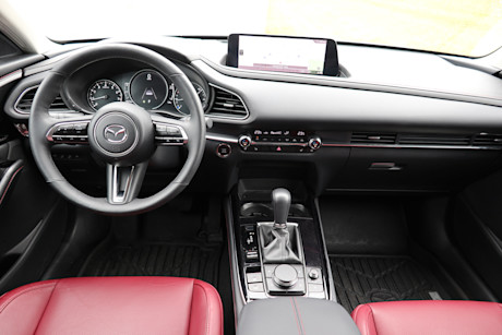 2025 Mazda CX-30 Review Image