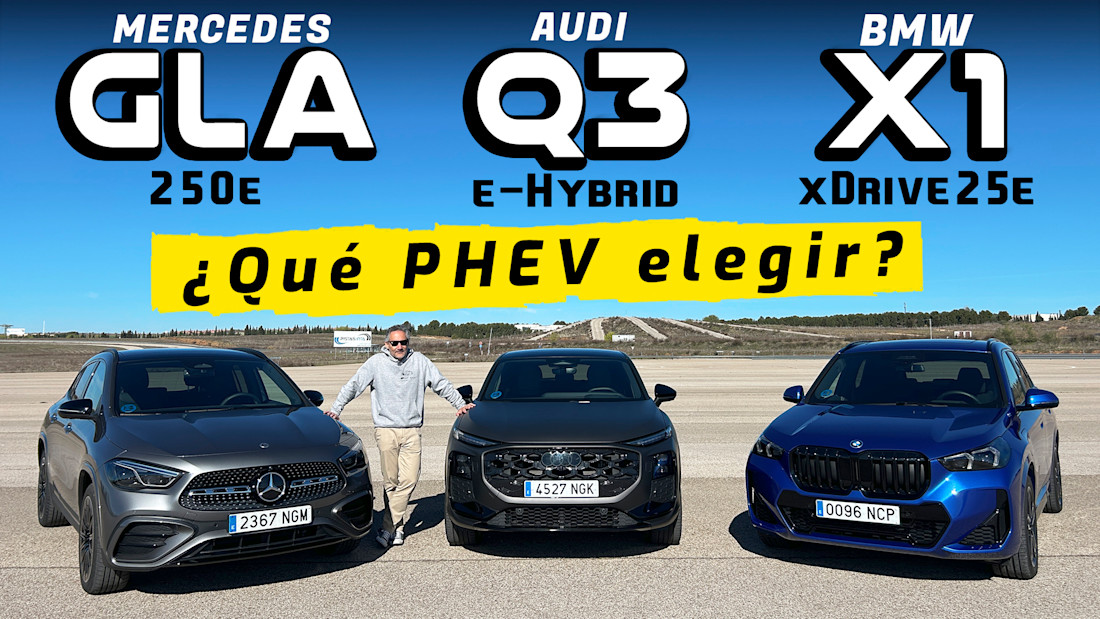 235 Q3 - X1 - GLA PHEV 2026