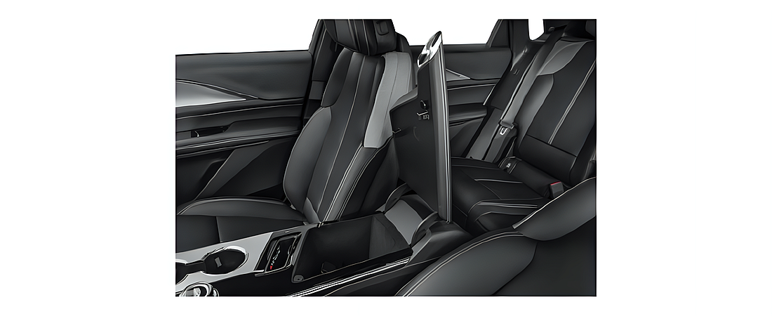 Cadillac LYRIQ 2024 12