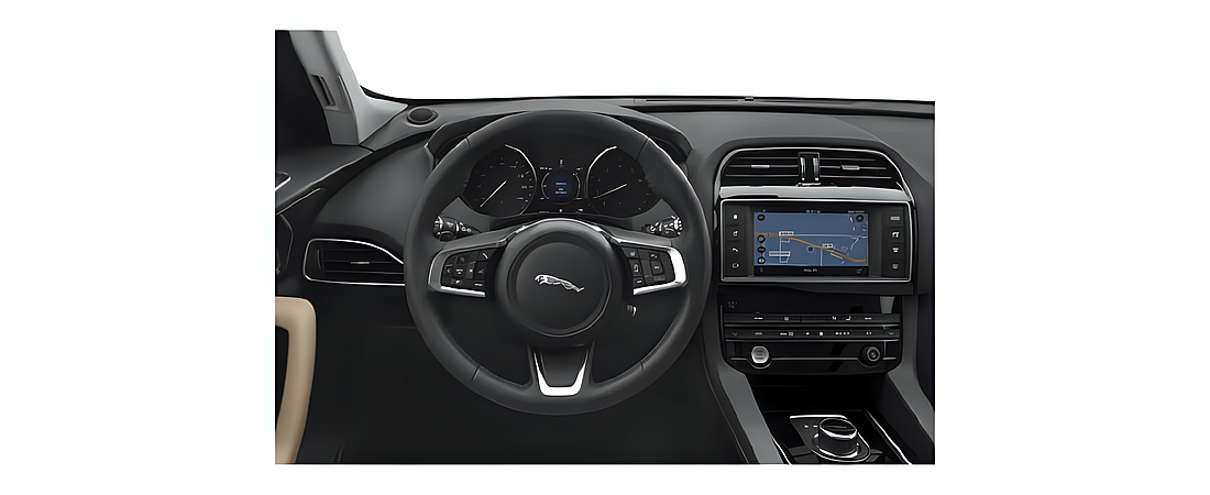Jaguar F-Pace 2020 51