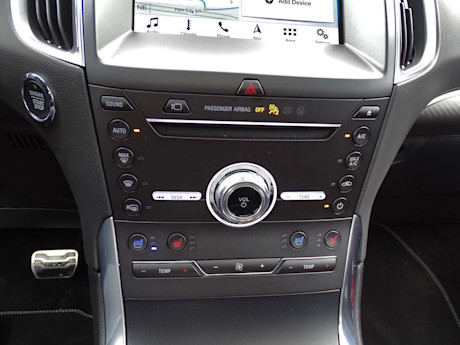 Editorial 2019 ford edge st 20 jb