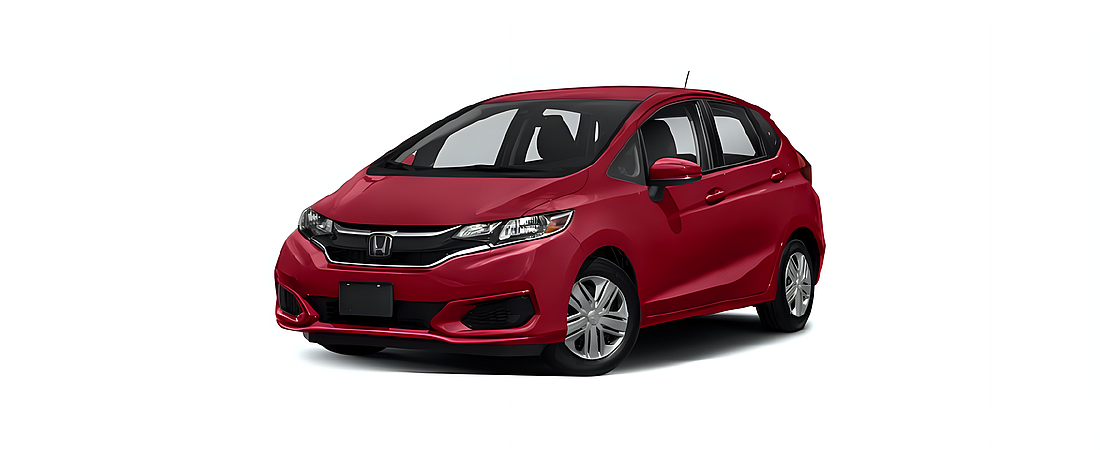 Honda Fit 2018 15