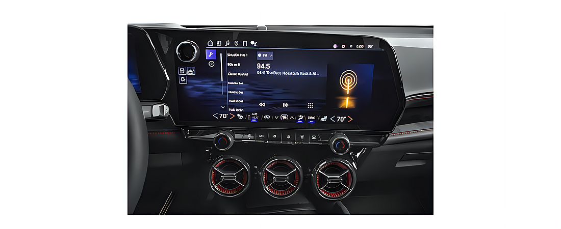 Chevrolet Blazer EV 2025 24