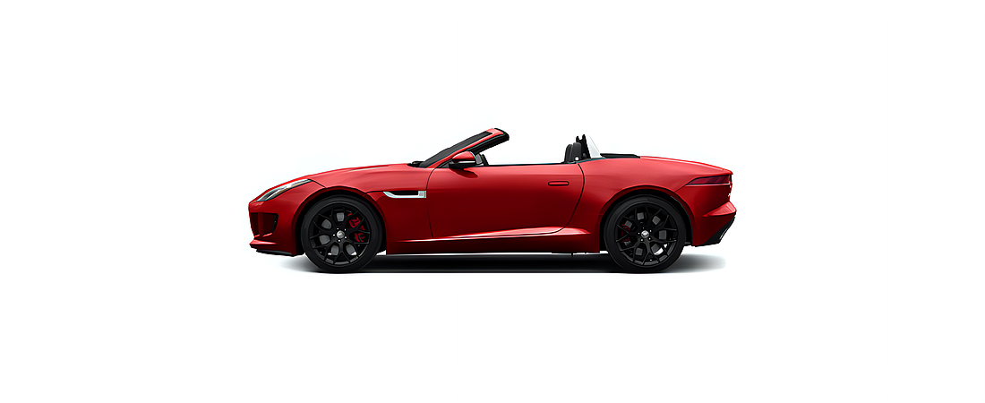Jaguar F-Type 2016 53