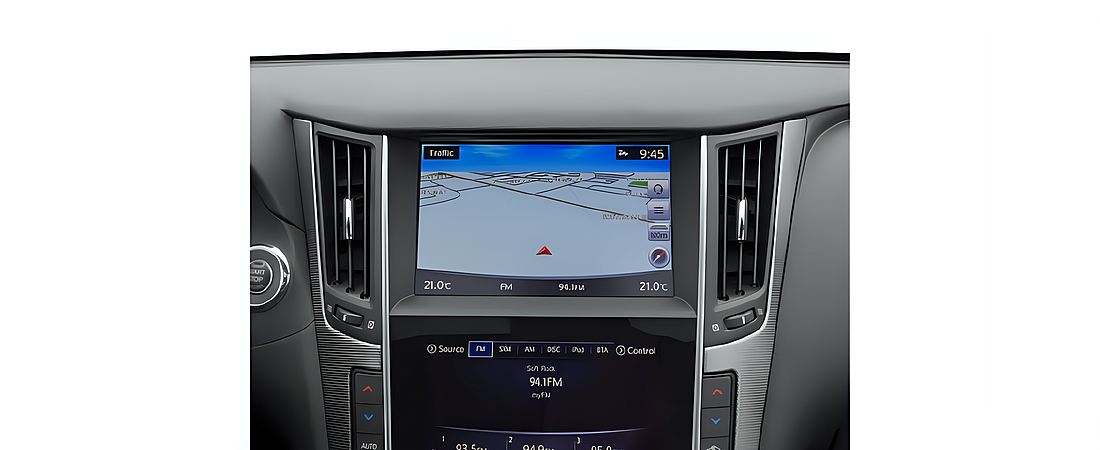 Infiniti Q50 2017 15