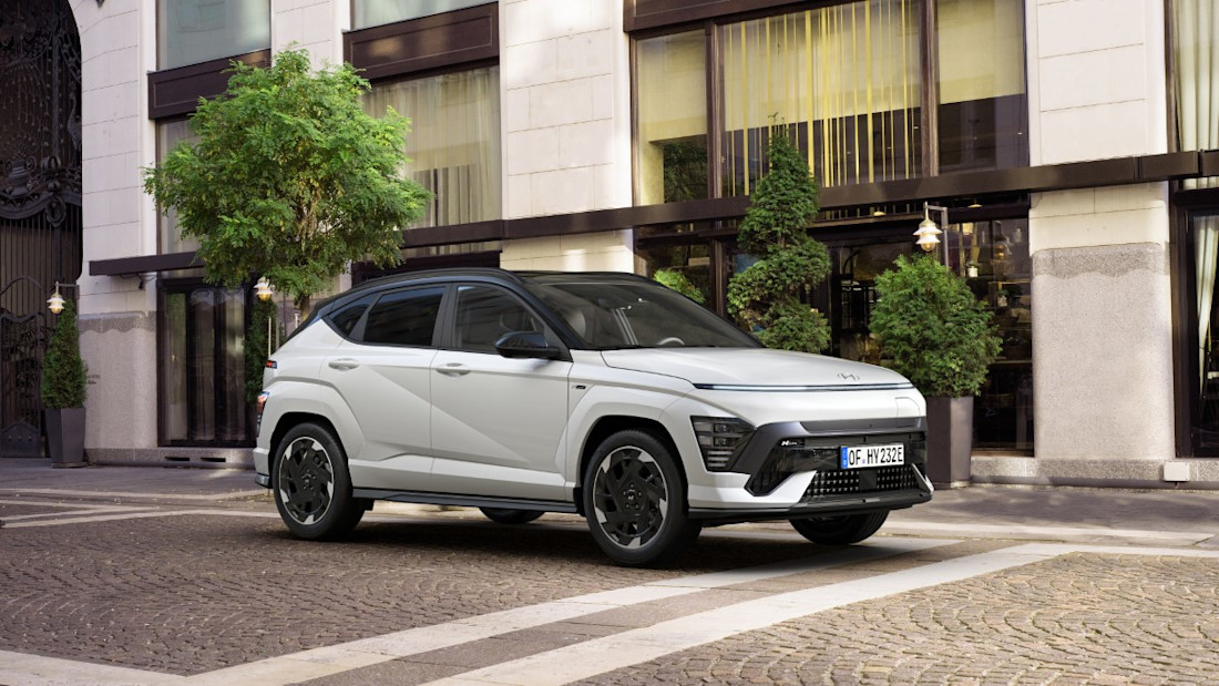 Hyundai Kona Elektro wird günstiger