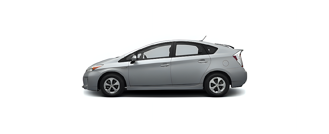 Toyota Prius 2012 3