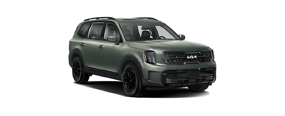 Kia Telluride 2025 58