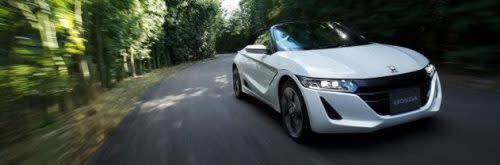 Rapport: Honda S660 – Ben et nous, alors?