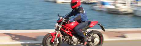 Prueba: Ducati Monster 1100 EVO – Bendita evolución