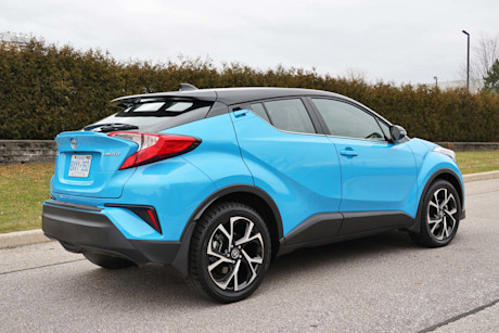 Editorial 2019 toyota c hr limited 06 jm