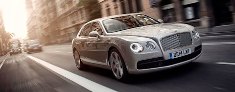 Bentley Flying Spur