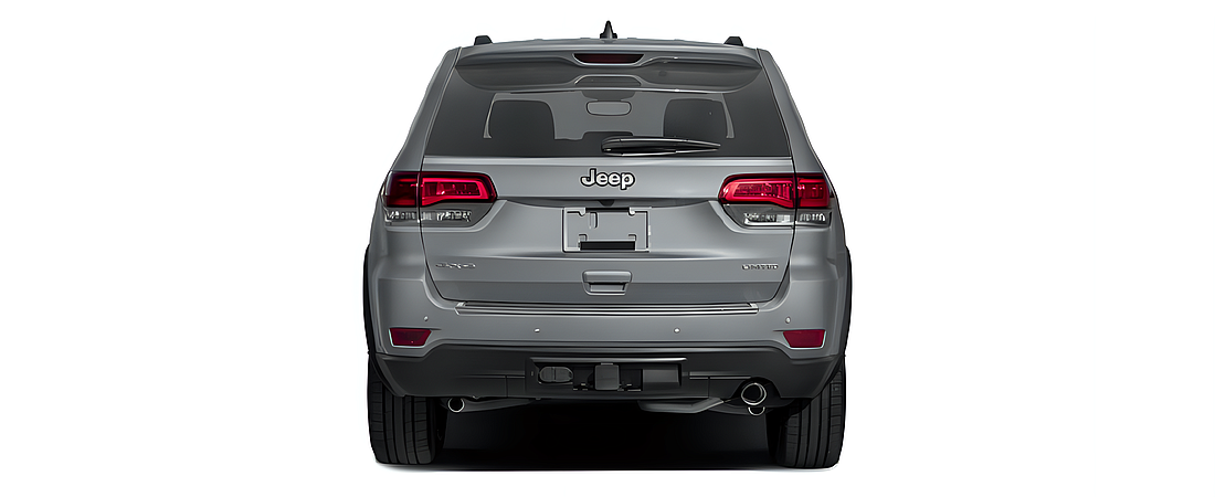 Jeep Grand Cherokee 2017 19