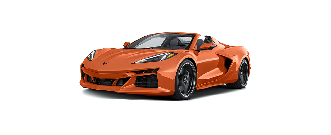 Chevrolet Corvette 2024 41
