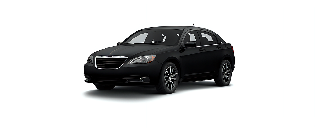 Chrysler 200 2013 21