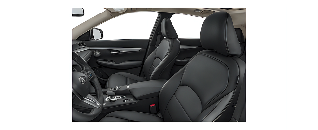 Infiniti QX50 2021 8