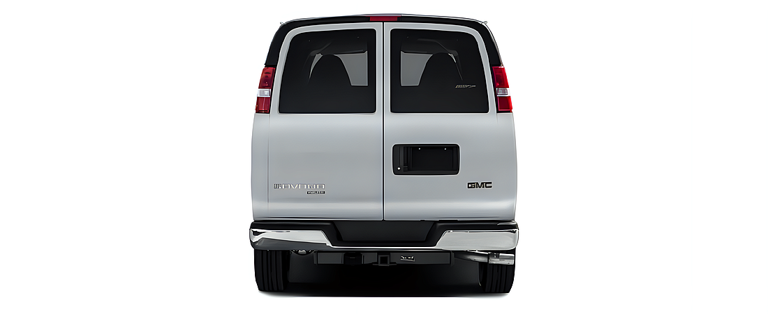 GMC Savana 2015 5