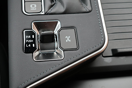 2025 Lexus GX 550 Review Image
