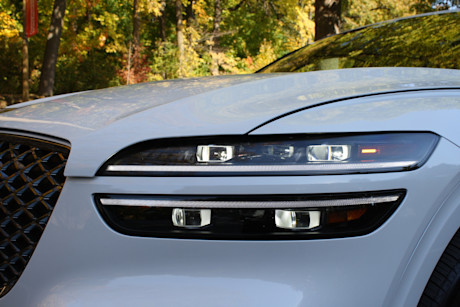 Genesis GV70 3.5T Sport Plus 2025 : essai routier Image