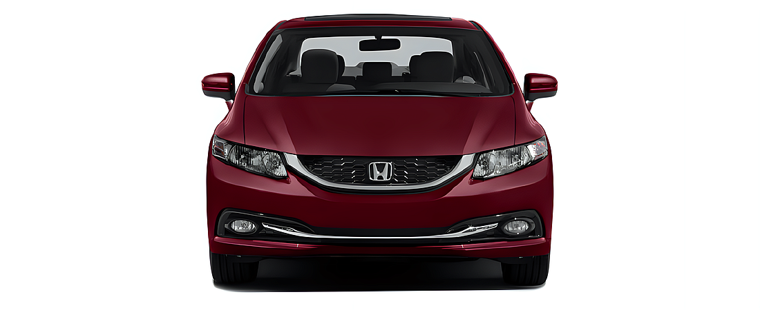 Honda Civic Sedan 2014 42