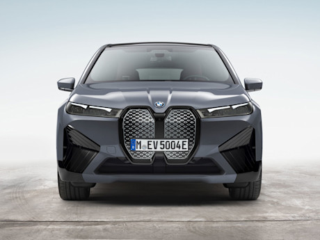 BMW iX - SUV elettrico - AutoScout24