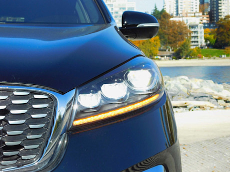 Editorial 2019 kia sorento sxl 11 sh