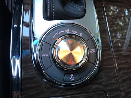 Editorial 2017 nissan armada gw 38