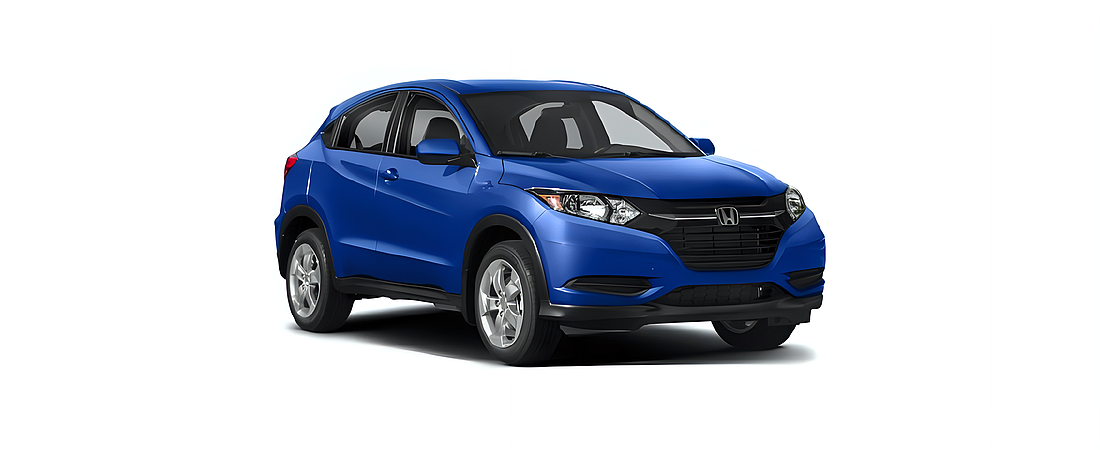 Honda HR-V 2018 16