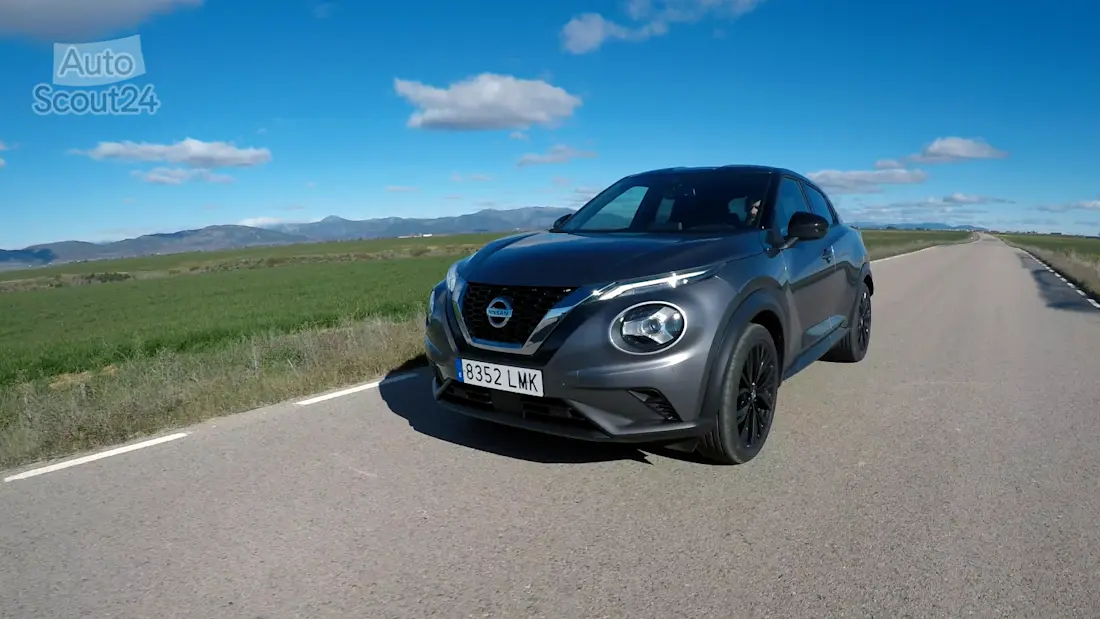 Prueba Nissan Juke 1.0 DIG-T 114 CV
