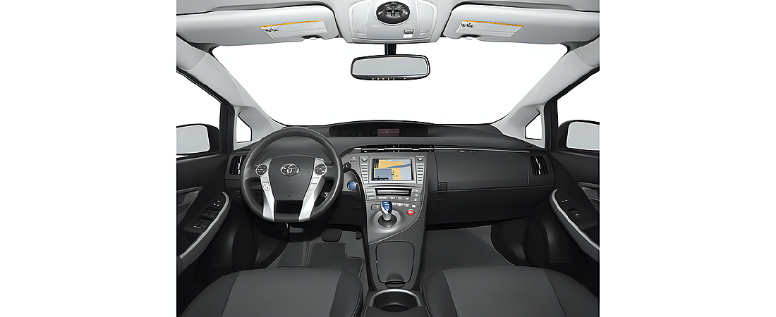 Toyota Prius 2015 7