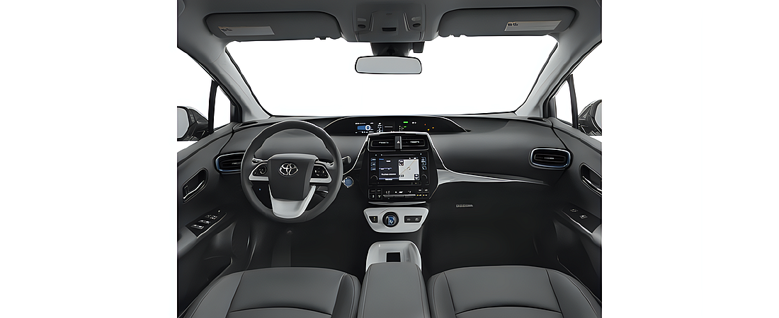 Toyota Prius 2016 36