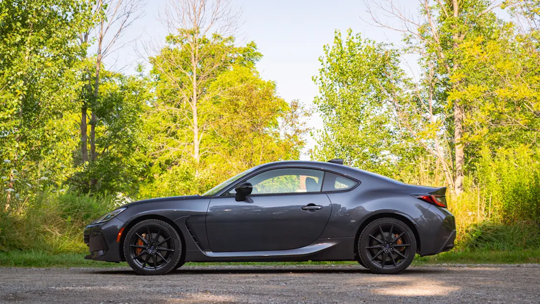 2026 Subaru BRZ tS - TD - KP - 260910 - 5