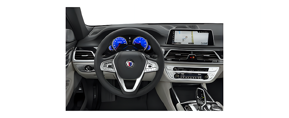 BMW 7 Series 2019 35